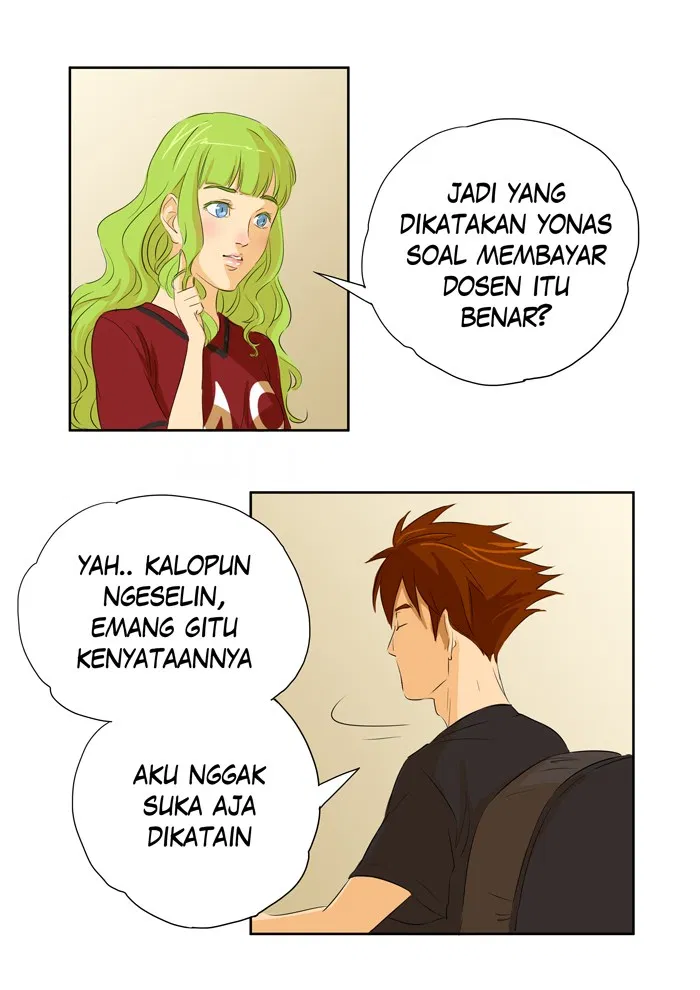 7 Wonders Chapter 9 - halaman 21