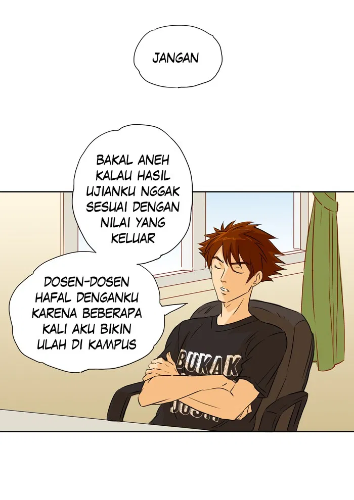 7 Wonders Chapter 9 - halaman 26
