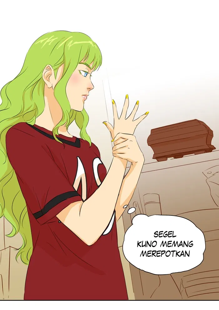 7 Wonders Chapter 9 - halaman 5