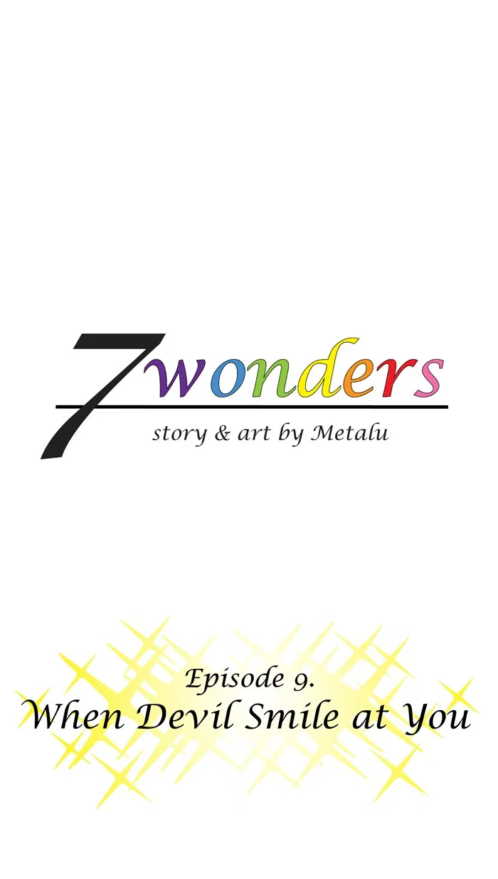 7 Wonders Chapter 9 - halaman 6