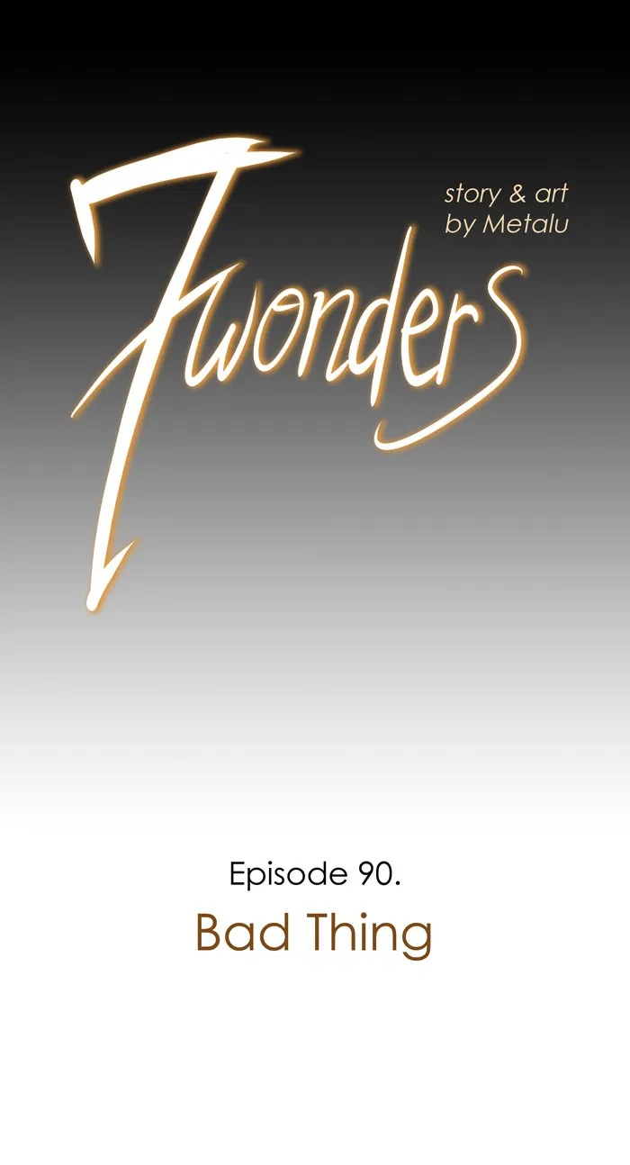 7 Wonders Chapter 90 - halaman 1