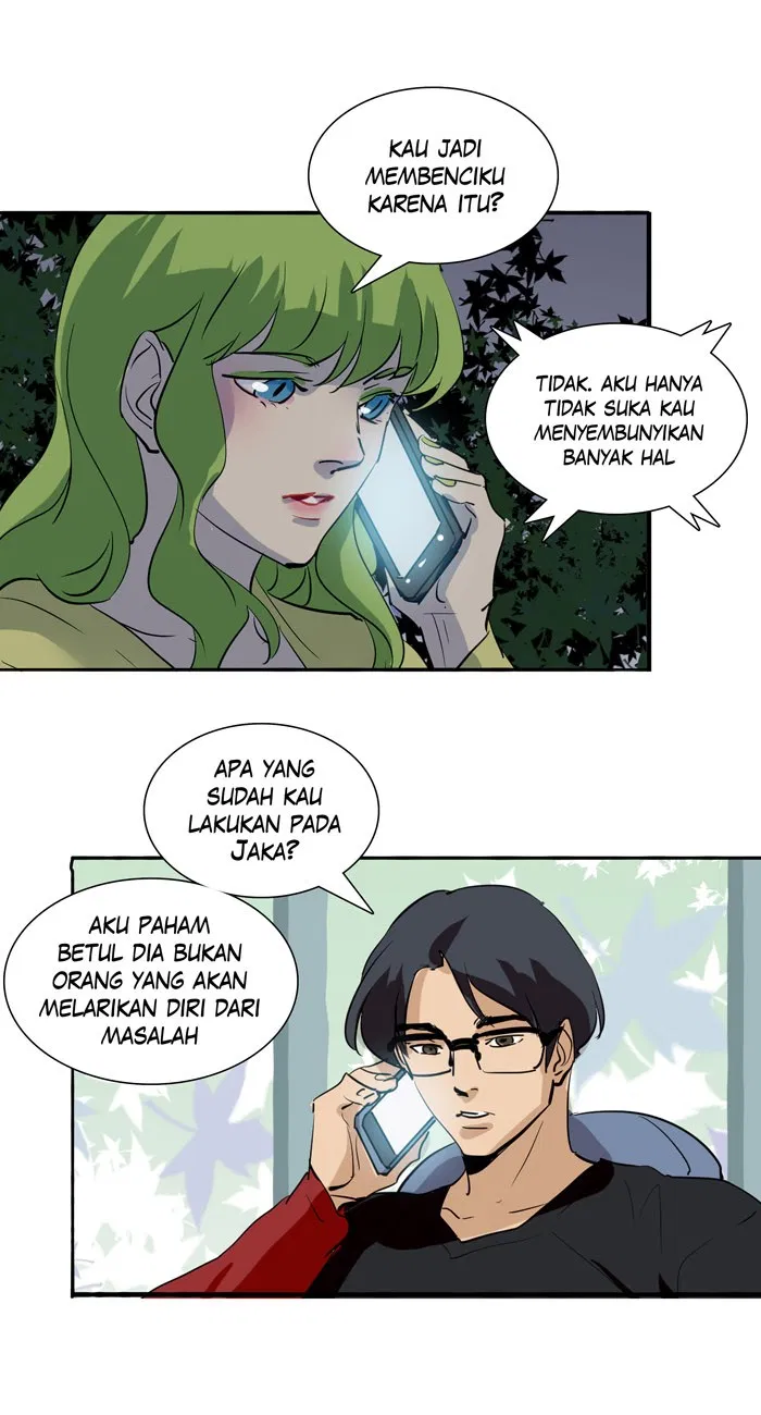 7 Wonders Chapter 90 - halaman 39