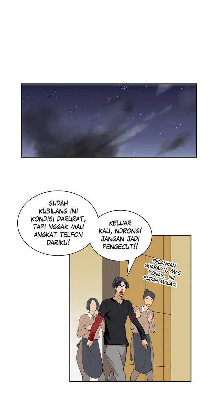 7 Wonders Chapter 91 - halaman 12