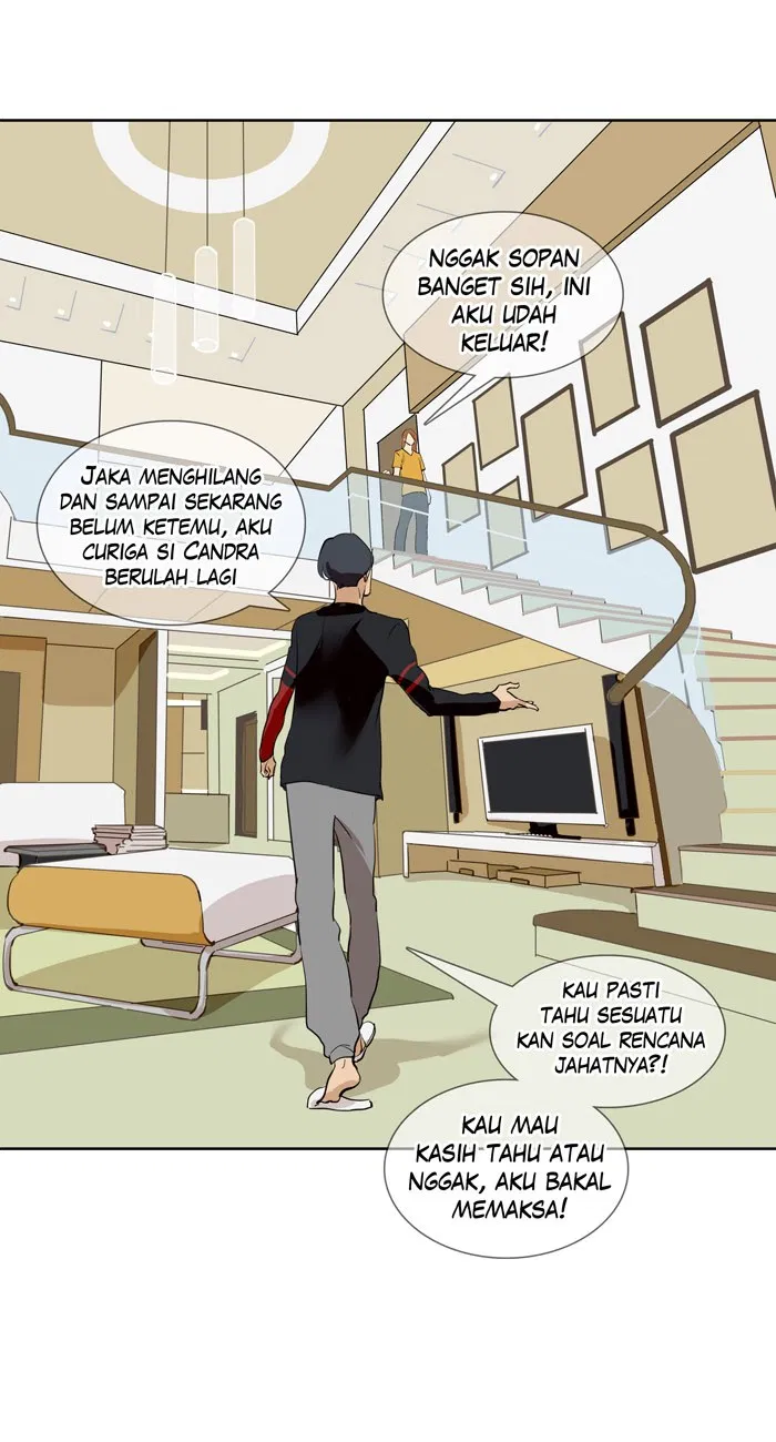7 Wonders Chapter 91 - halaman 13