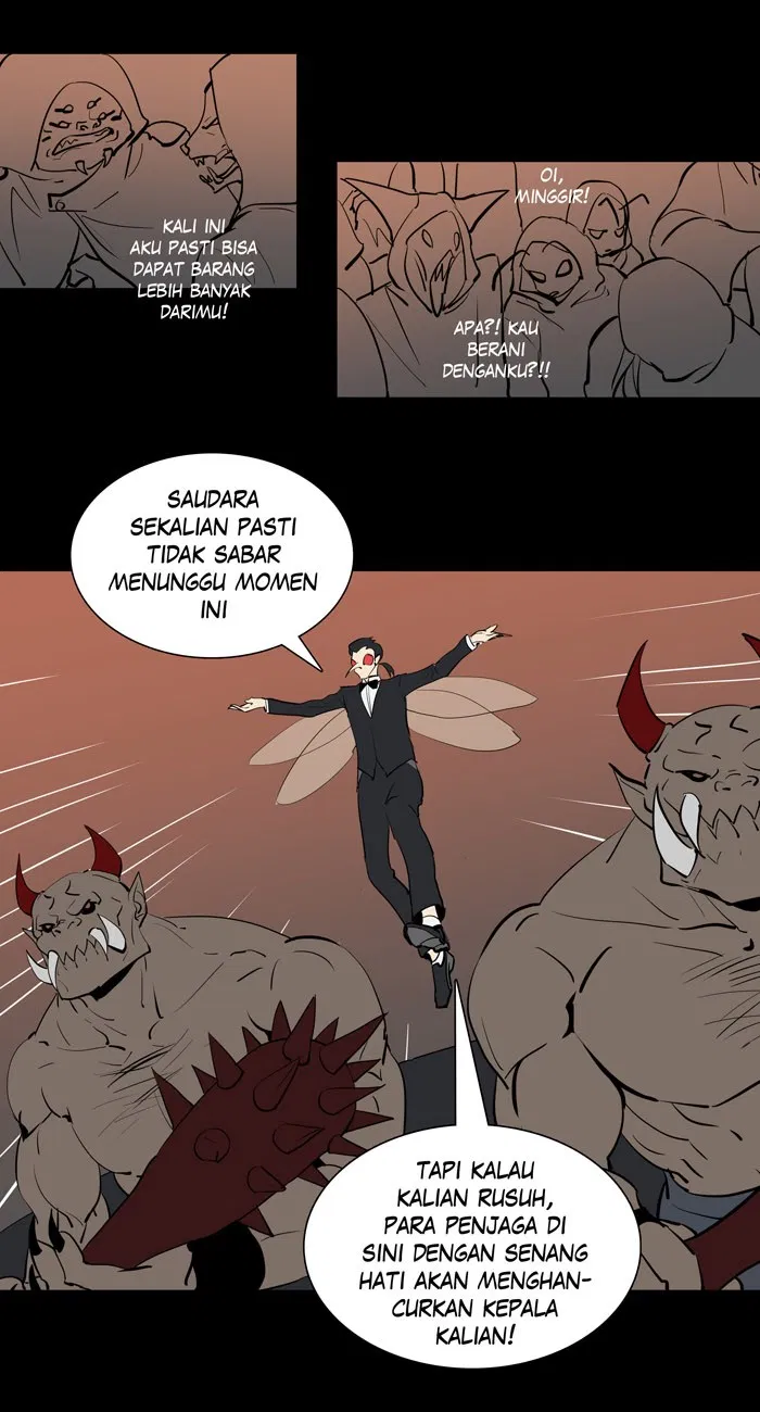 7 Wonders Chapter 91 - halaman 3