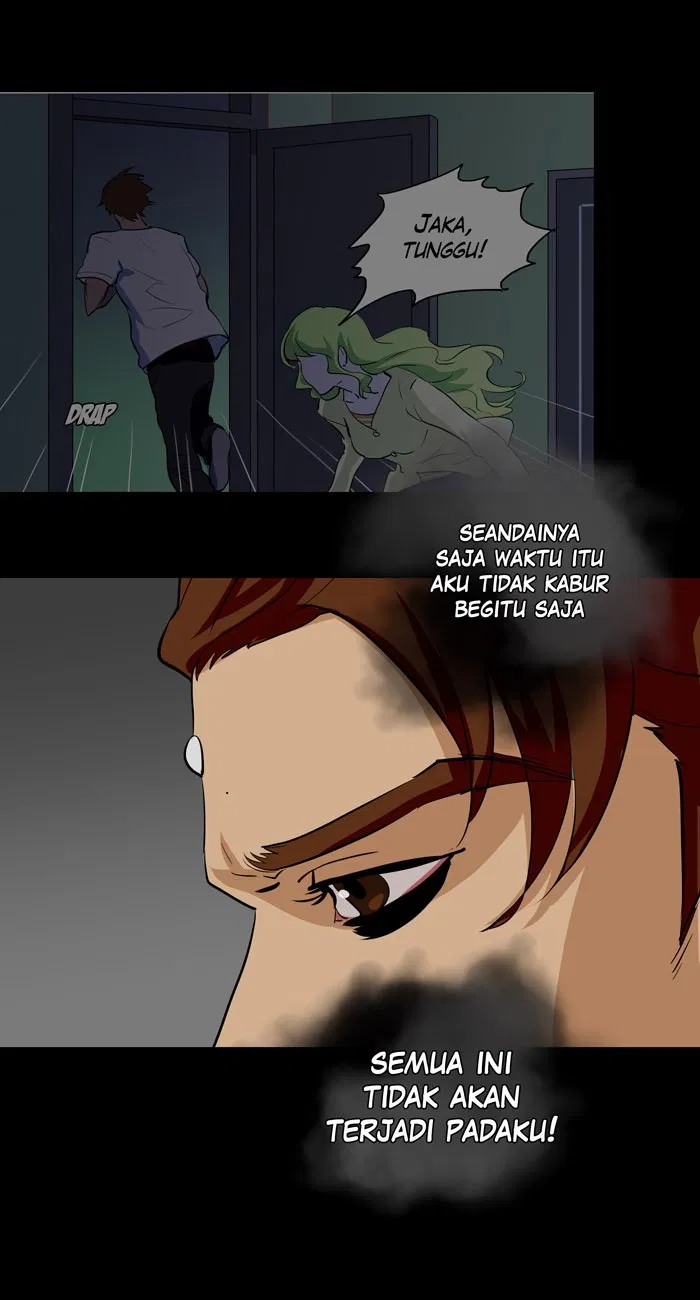 7 Wonders Chapter 92 - halaman 24
