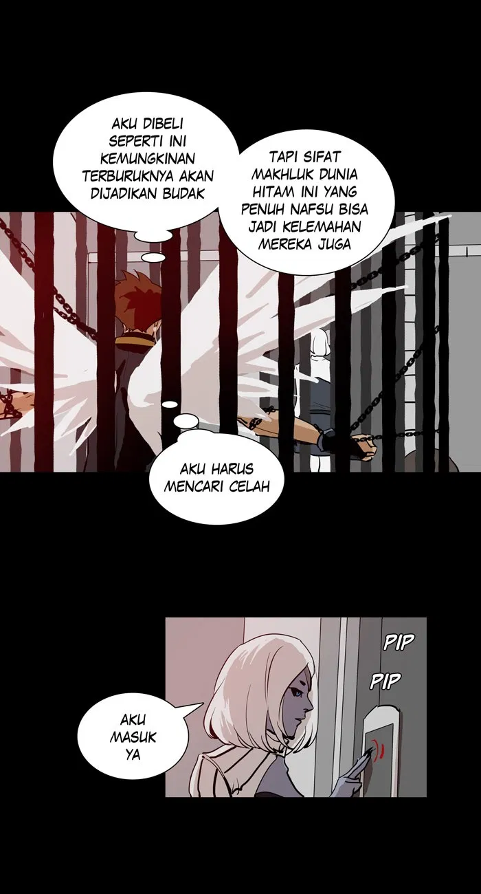 7 Wonders Chapter 92 - halaman 32