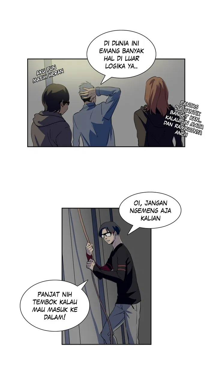 7 Wonders Chapter 92 - halaman 8