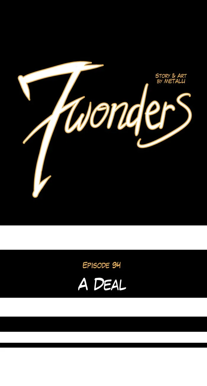 7 Wonders Chapter 94 - halaman 1