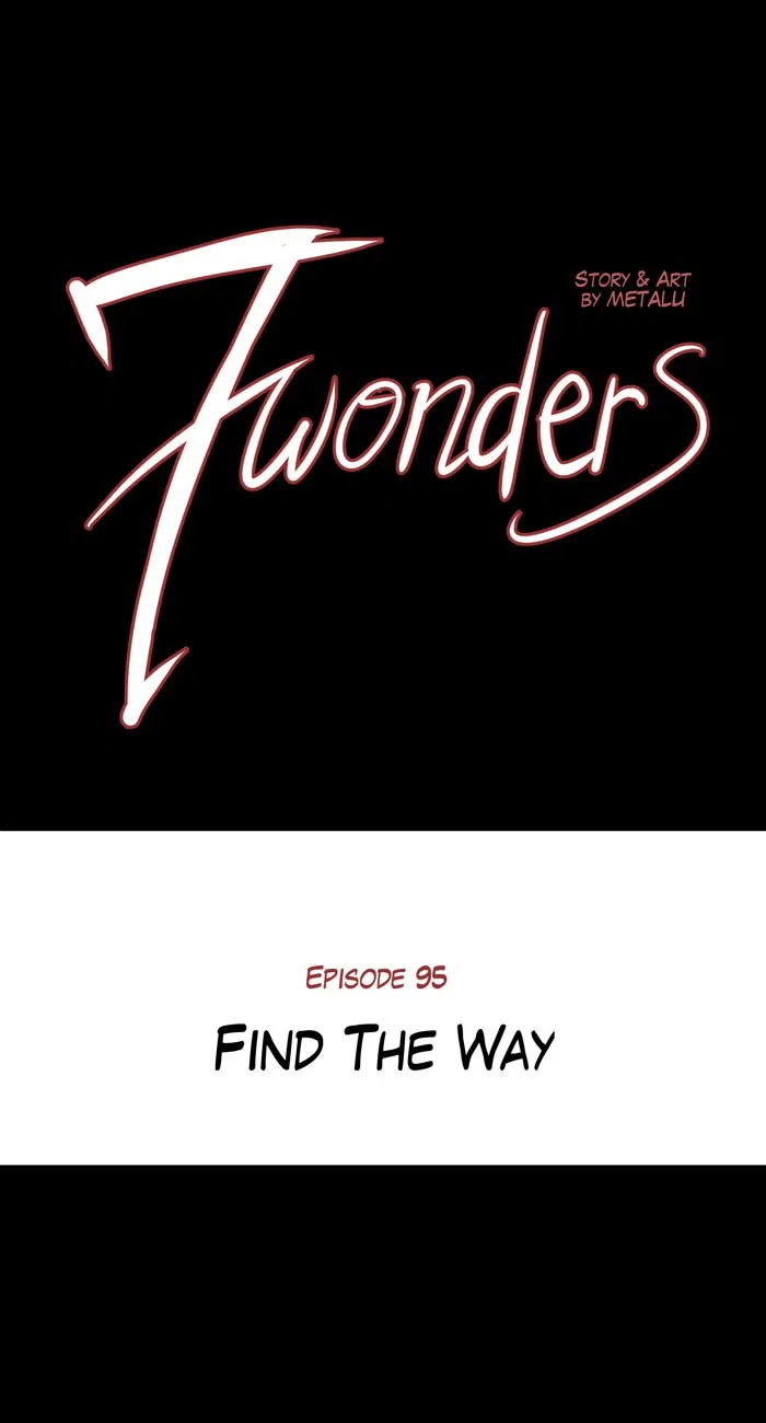 7 Wonders Chapter 95 - halaman 1
