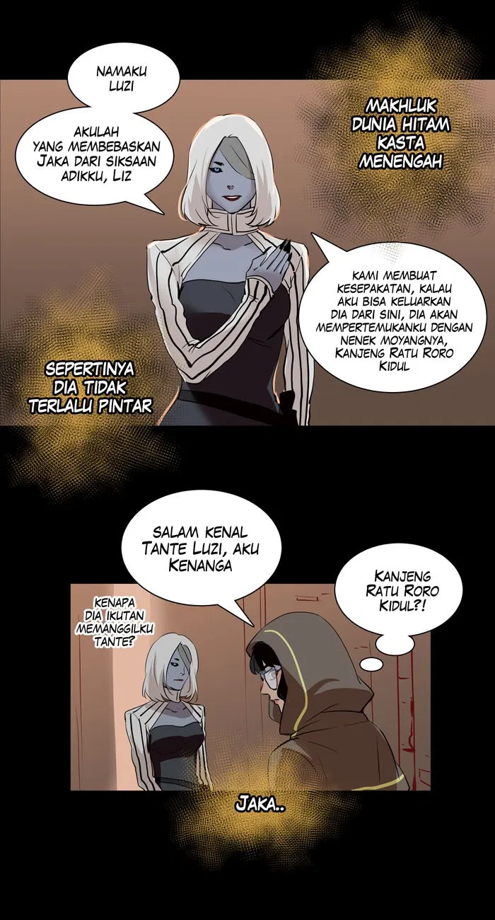 7 Wonders Chapter 95 - halaman 35