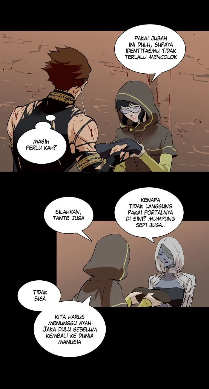 7 Wonders Chapter 95 - halaman 37