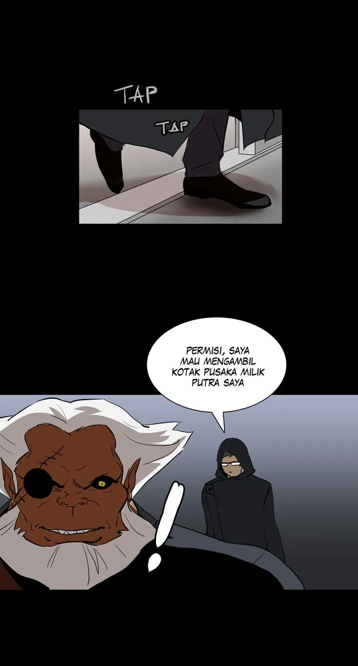 7 Wonders Chapter 95 - halaman 41