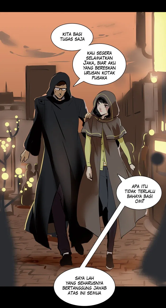 7 Wonders Chapter 95 - halaman 5