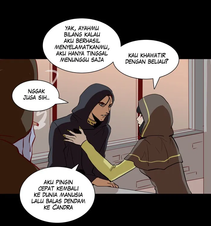 7 Wonders Chapter 96 - halaman 24