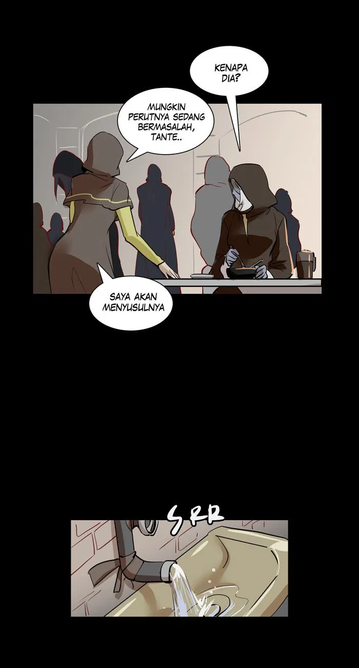 7 Wonders Chapter 96 - halaman 30