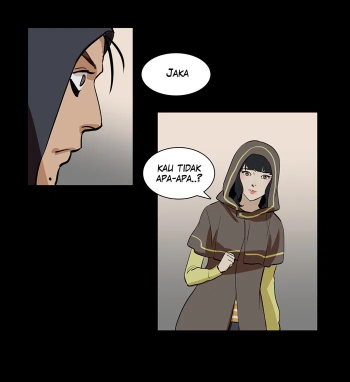 7 Wonders Chapter 96 - halaman 32
