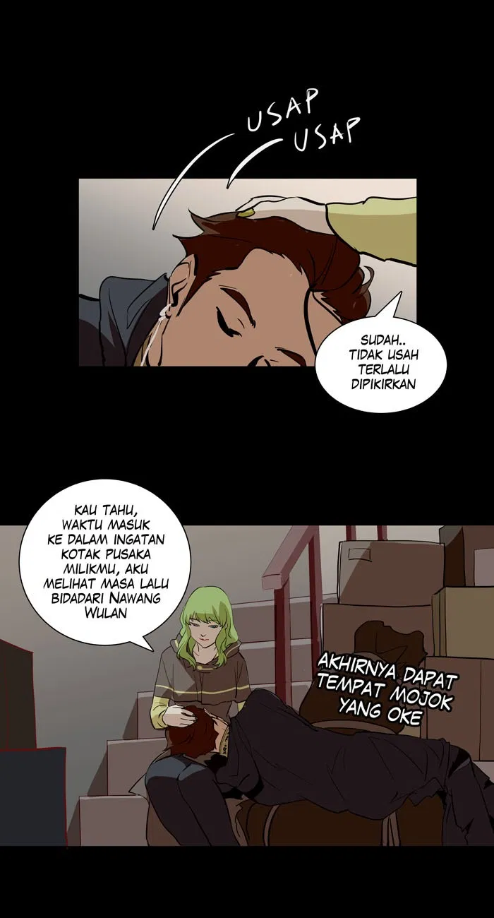 7 Wonders Chapter 96 - halaman 37