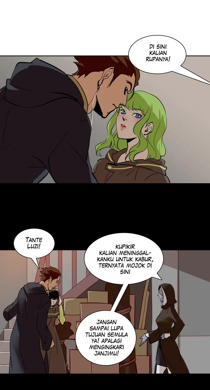 7 Wonders Chapter 96 - halaman 46