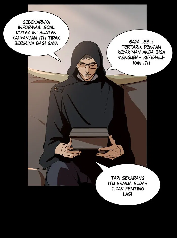 7 Wonders Chapter 96 - halaman 9