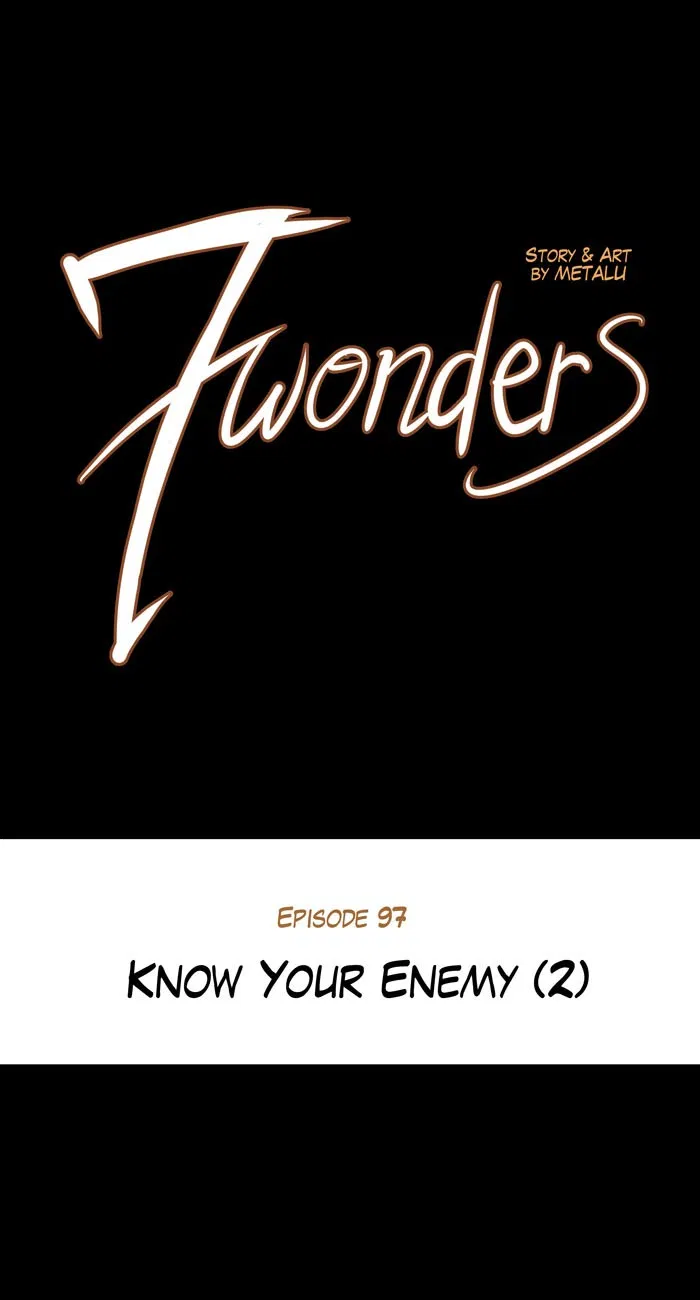 7 Wonders Chapter 97 - halaman 1