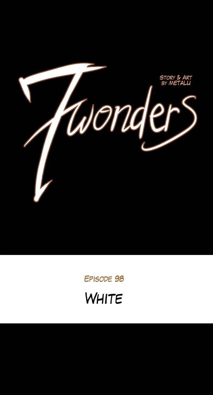 7 Wonders Chapter 98 - halaman 1