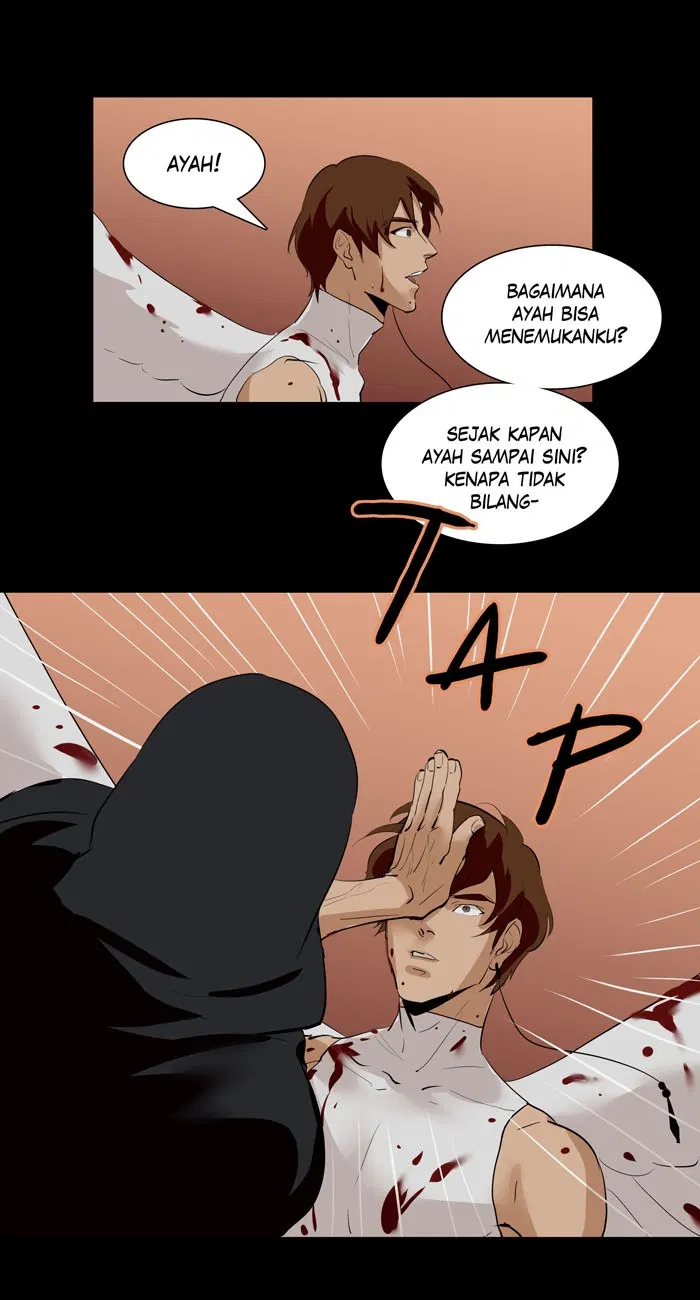 7 Wonders Chapter 98 - halaman 43