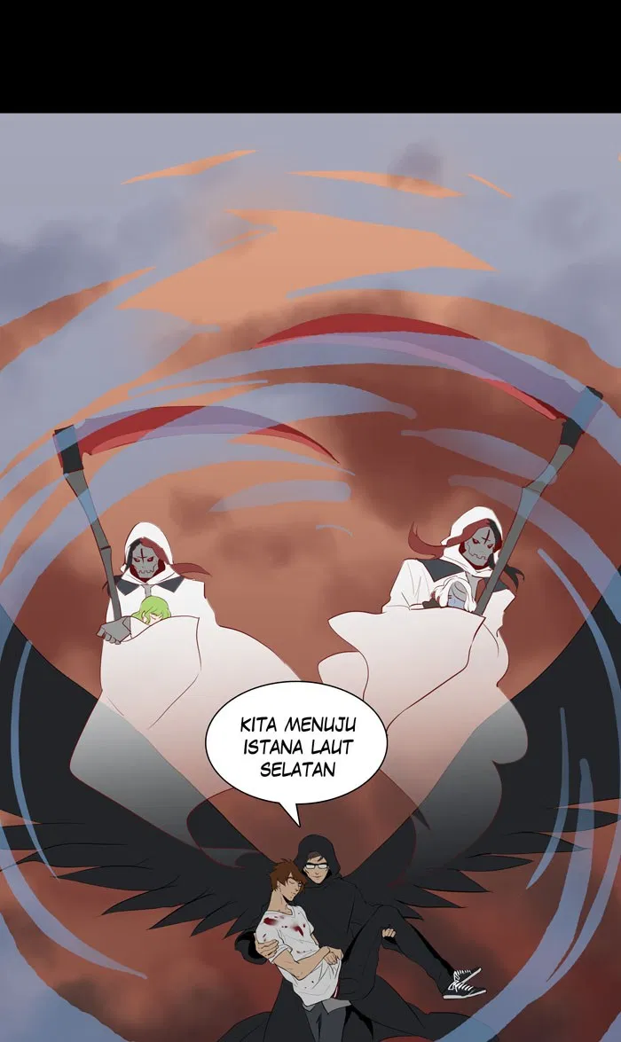 7 Wonders Chapter 98 - halaman 47