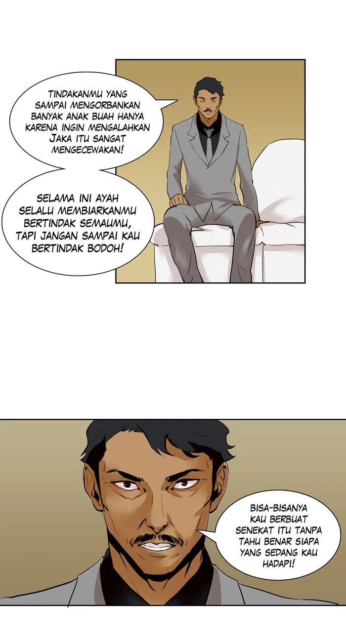 7 Wonders Chapter 99 - halaman 18