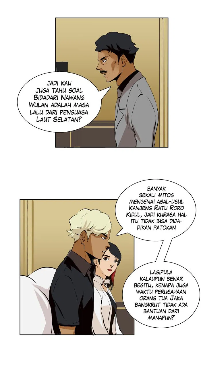 7 Wonders Chapter 99 - halaman 20