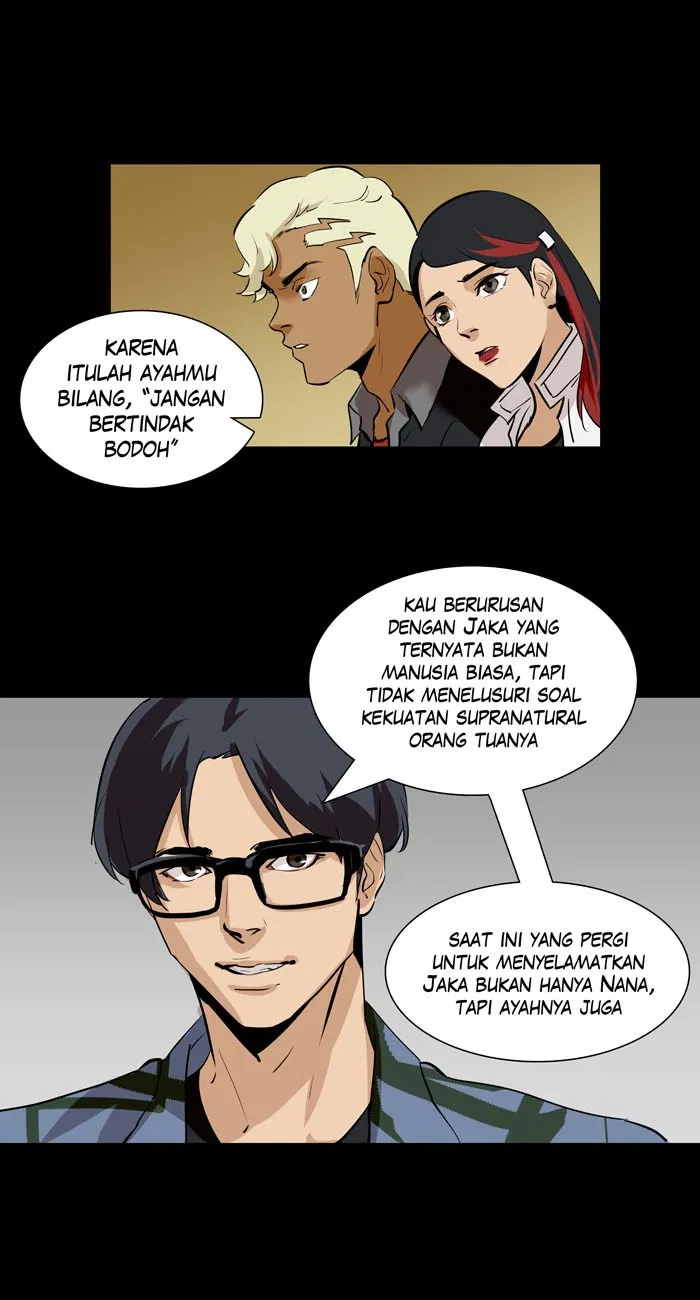7 Wonders Chapter 99 - halaman 24
