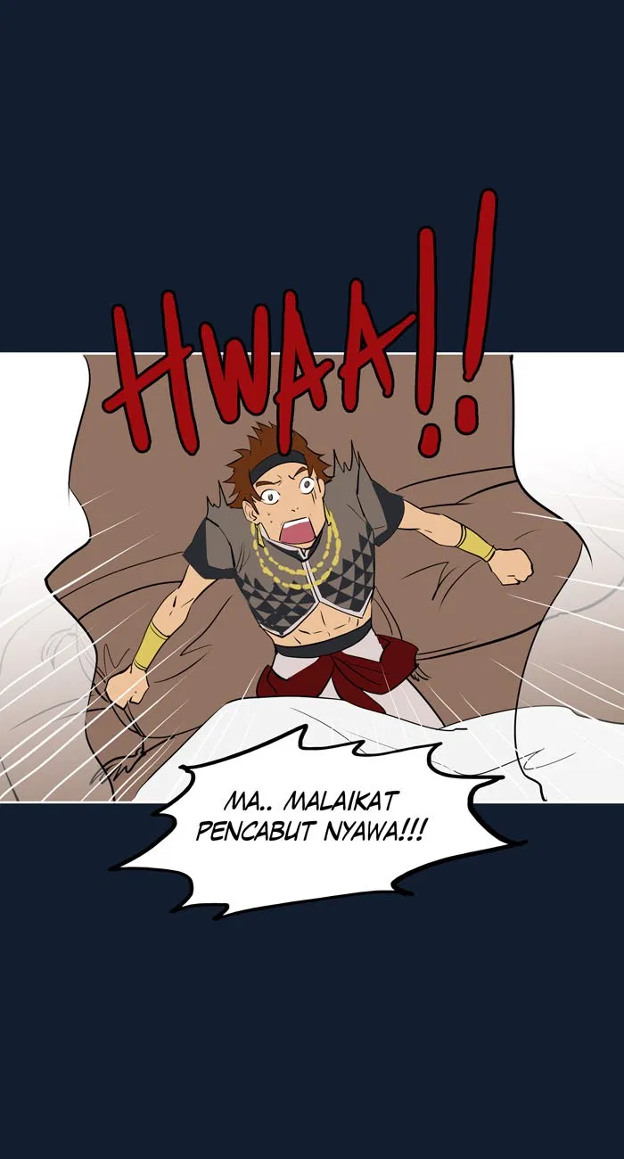 7 Wonders Chapter 99 - halaman 33