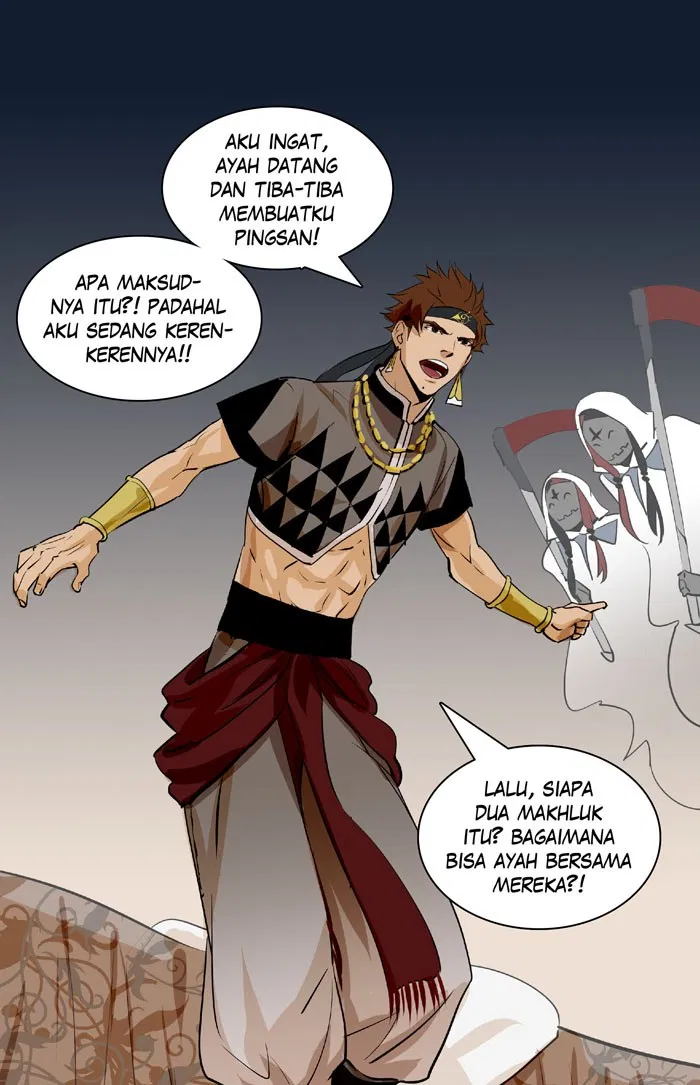 7 Wonders Chapter 99 - halaman 35