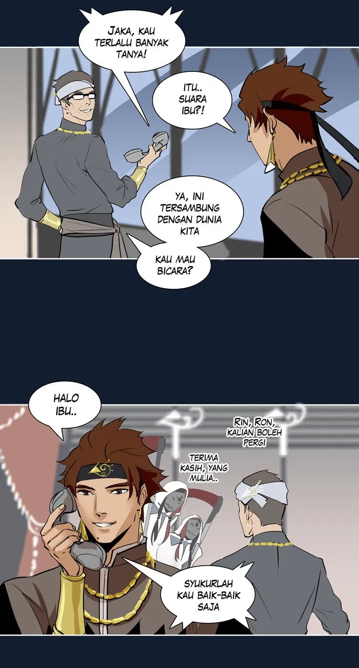 7 Wonders Chapter 99 - halaman 37