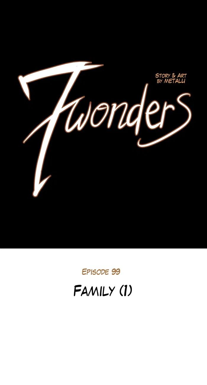 7 Wonders Chapter 99 - halaman 7