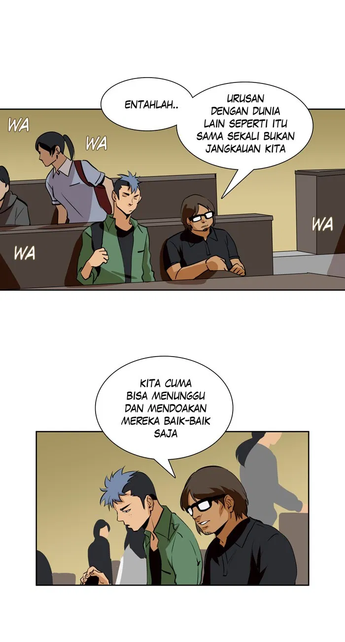 7 Wonders Chapter 99 - halaman 9