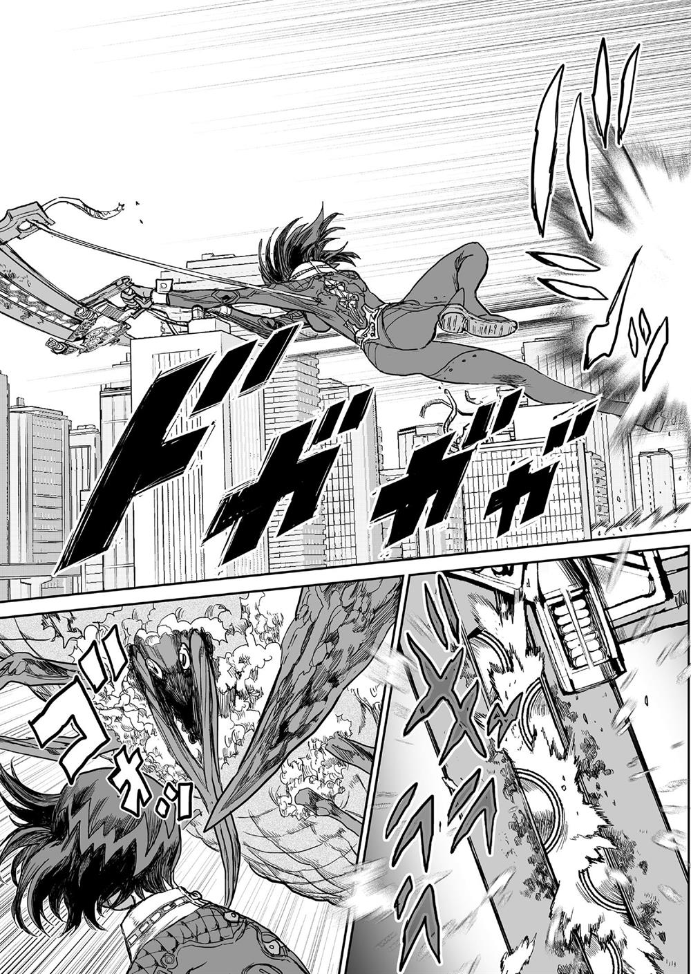 70 Meter Girl Chapter 2 - halaman 26