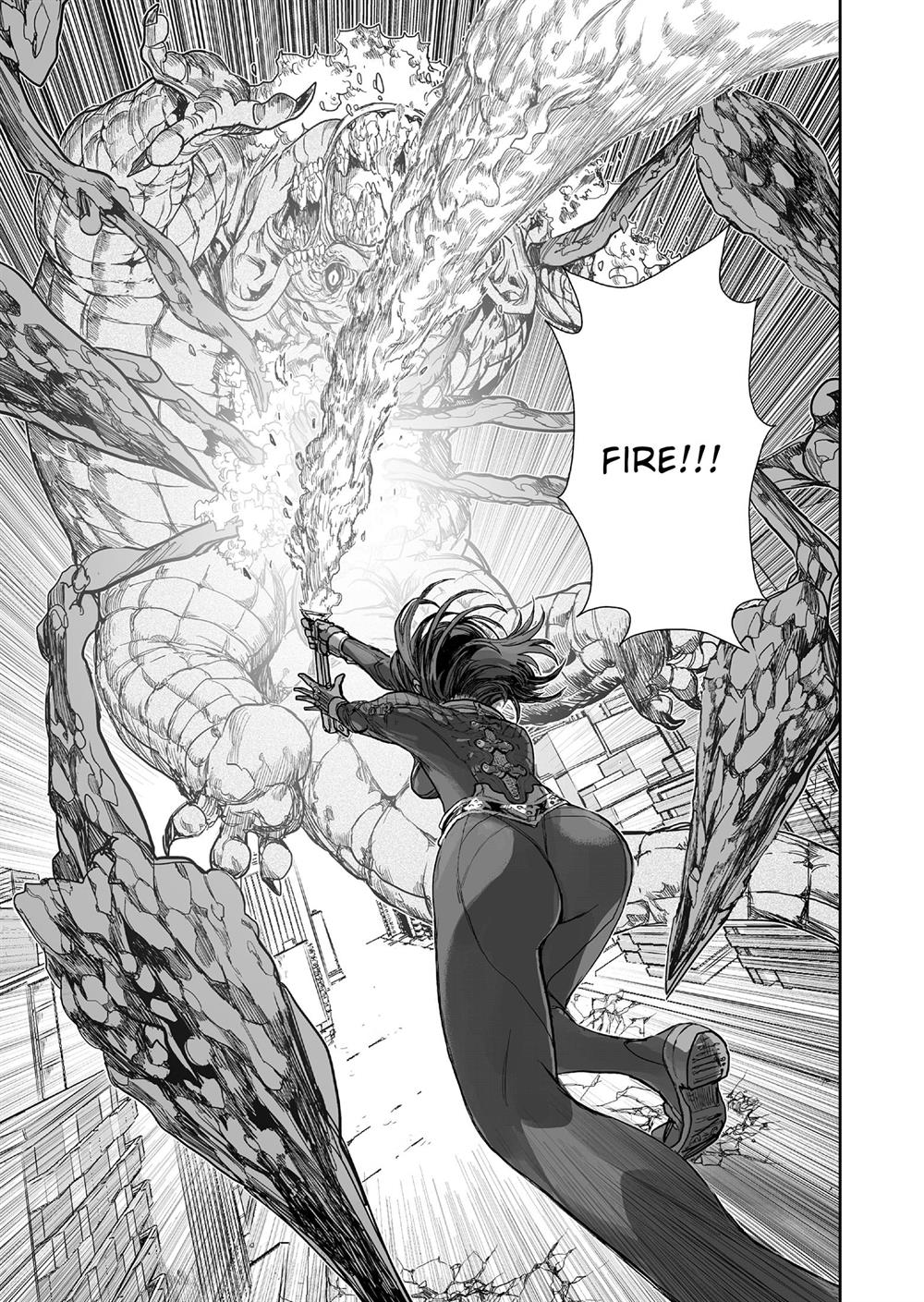 70 Meter Girl Chapter 2 - halaman 30