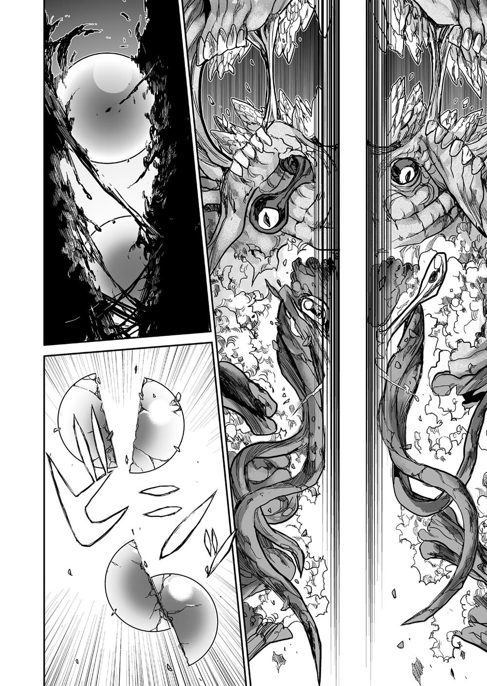 70 Meter Girl Chapter 2 - halaman 31
