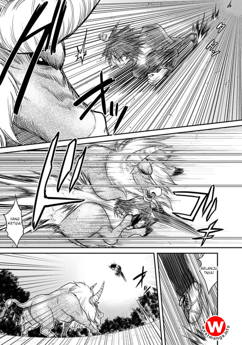 777 Power Harem Chapter 1.2 - halaman 11