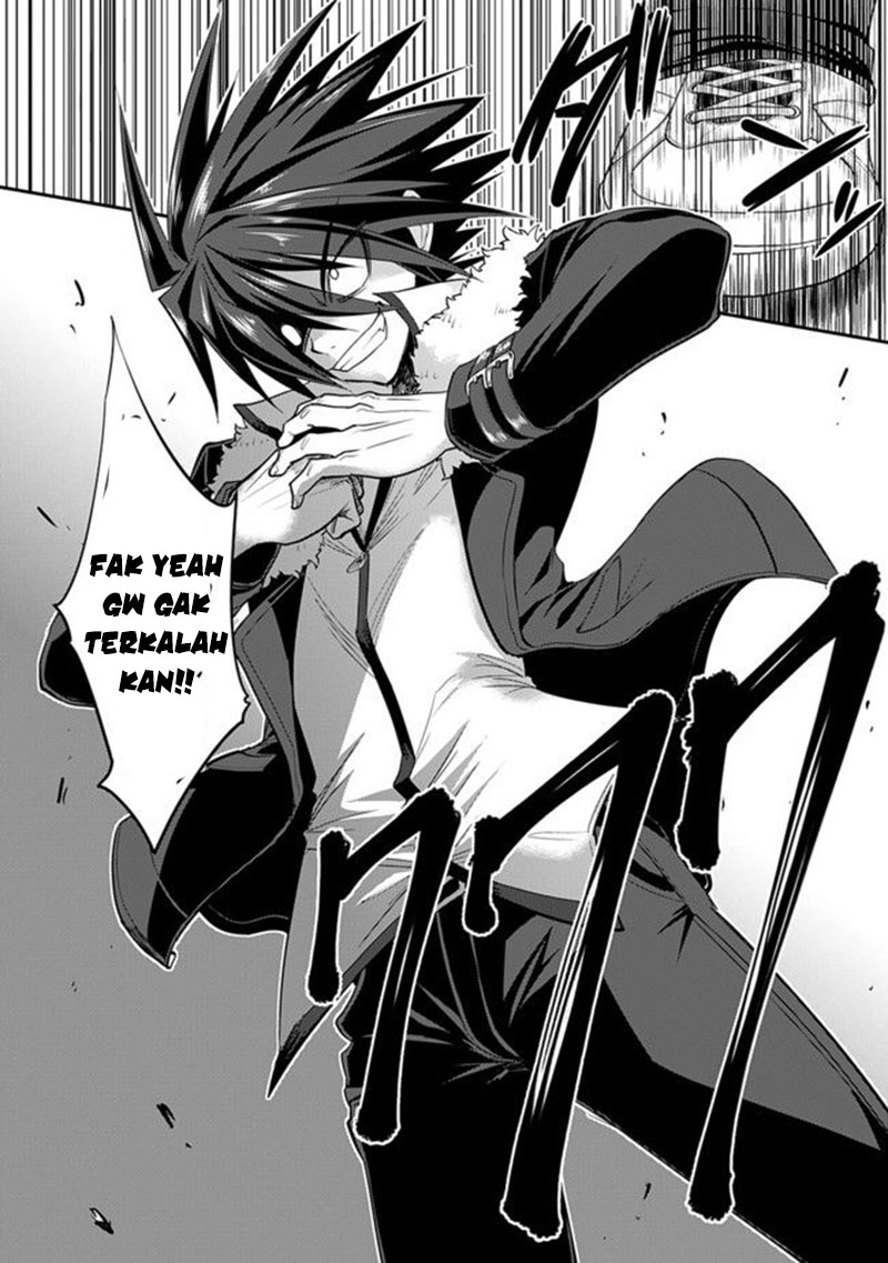777 Power Harem Chapter 1.2 - halaman 13