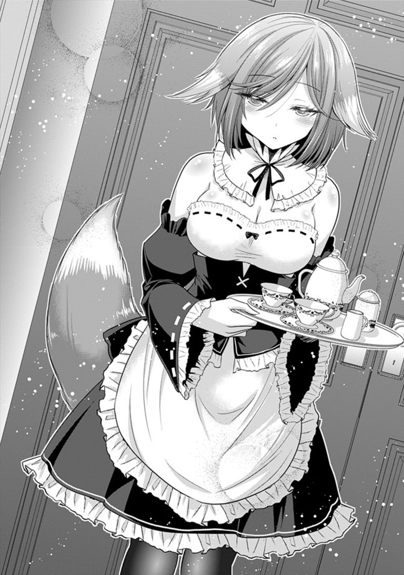 777 Power Harem Chapter 1.3 - halaman 6