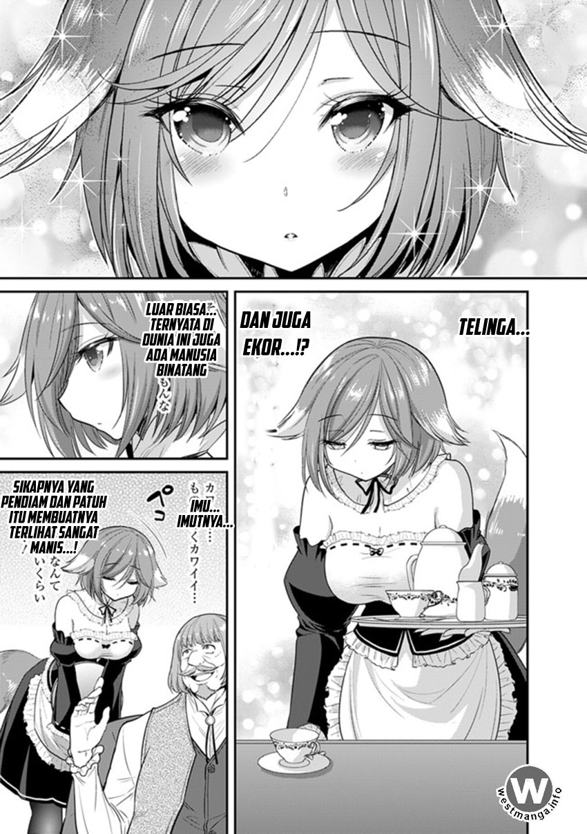 777 Power Harem Chapter 1.3 - halaman 7