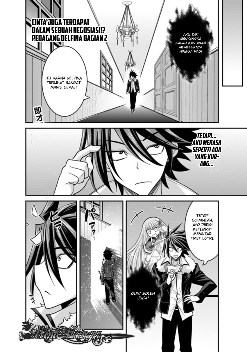 777 Power Harem Chapter 10.2 - halaman 2