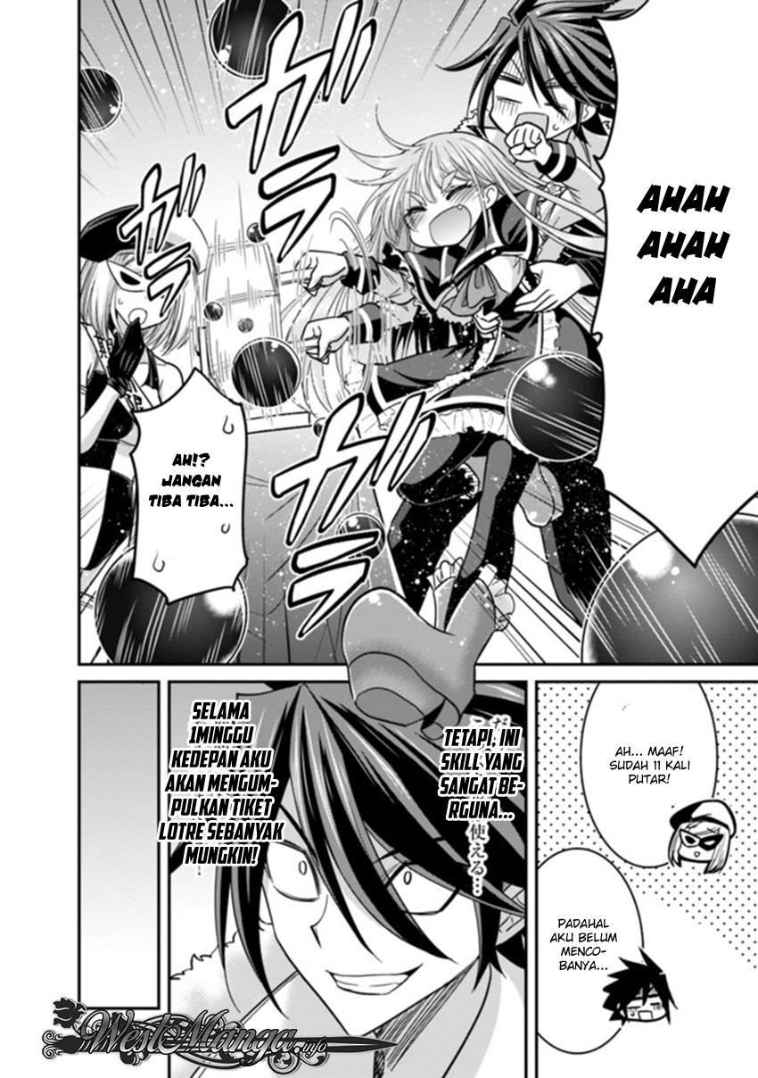 777 Power Harem Chapter 10.2 - halaman 7
