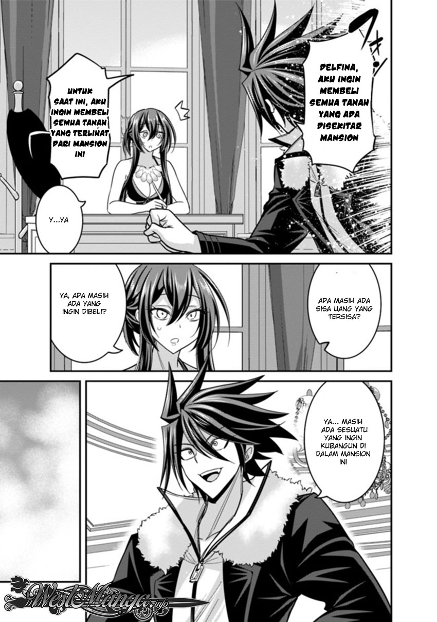 777 Power Harem Chapter 10.2 - halaman 8