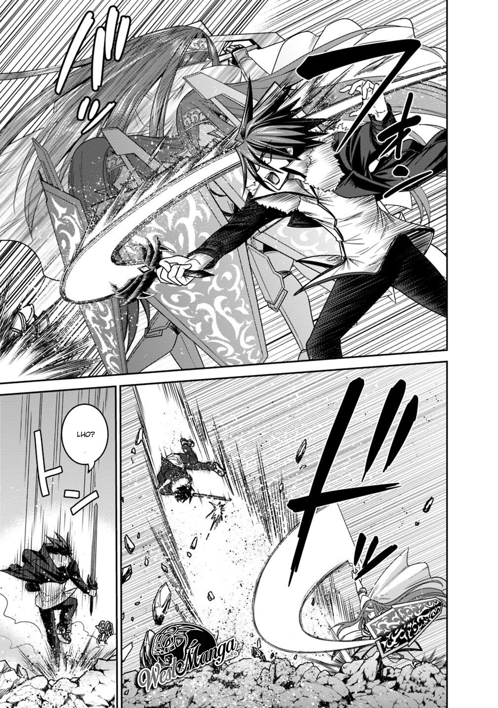 777 Power Harem Chapter 14.2 - halaman 4