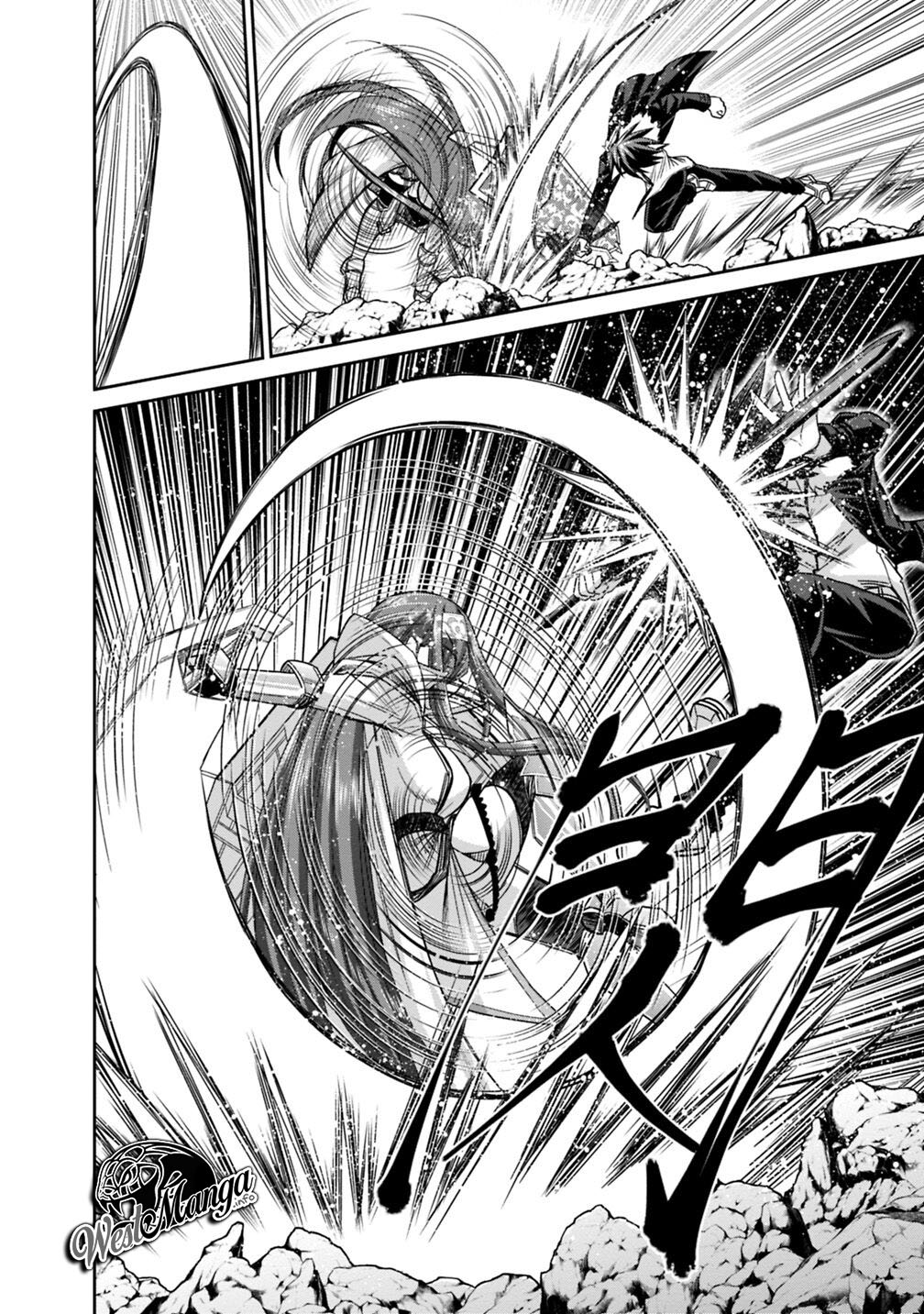 777 Power Harem Chapter 14.2 - halaman 7