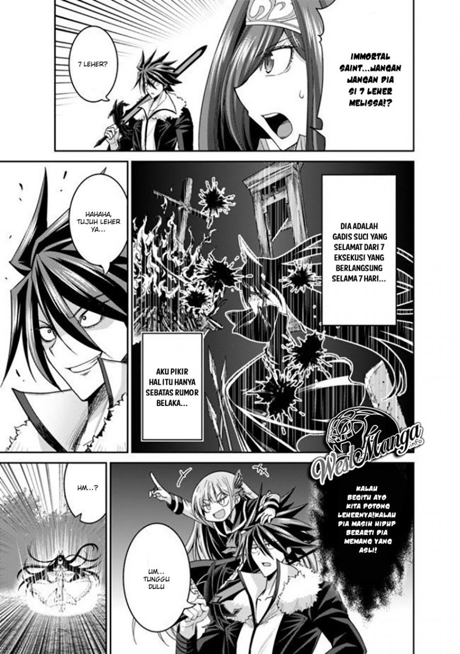 777 Power Harem Chapter 17.2 - halaman 4