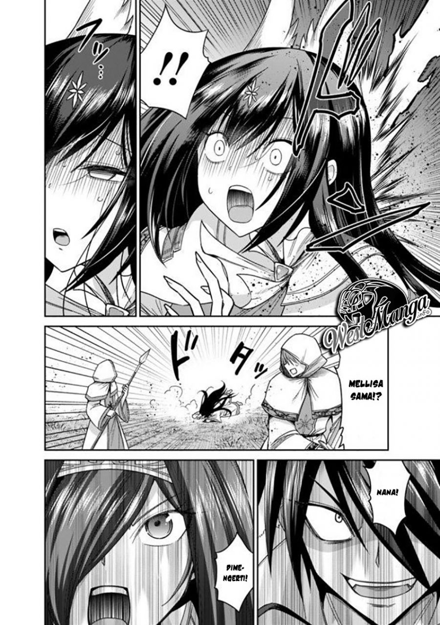 777 Power Harem Chapter 17.2 - halaman 7